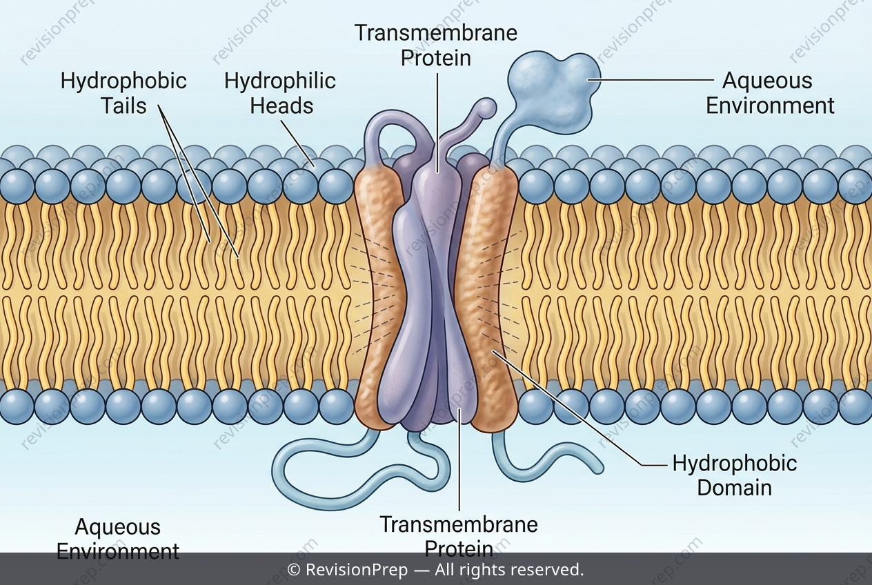 Biology: Why 'Like Interacts With Like' in Membranes