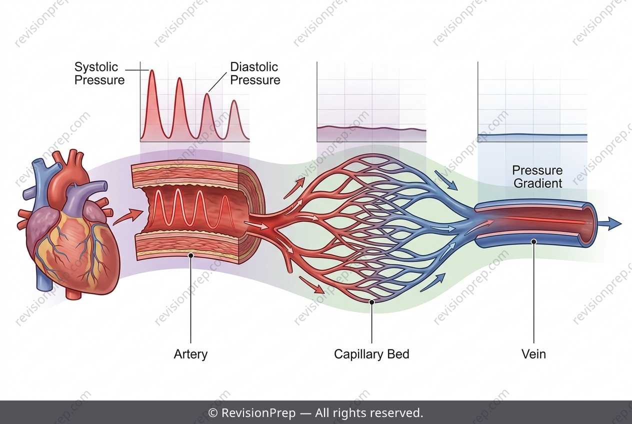 Biology: How Arterial Elasticity Smooths Blood Flow