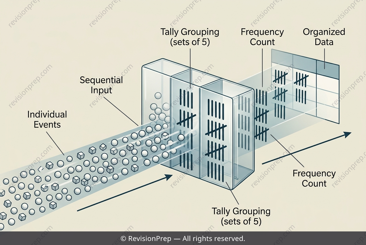 Maths: How Tally Marks Make Counting Faster and Easier