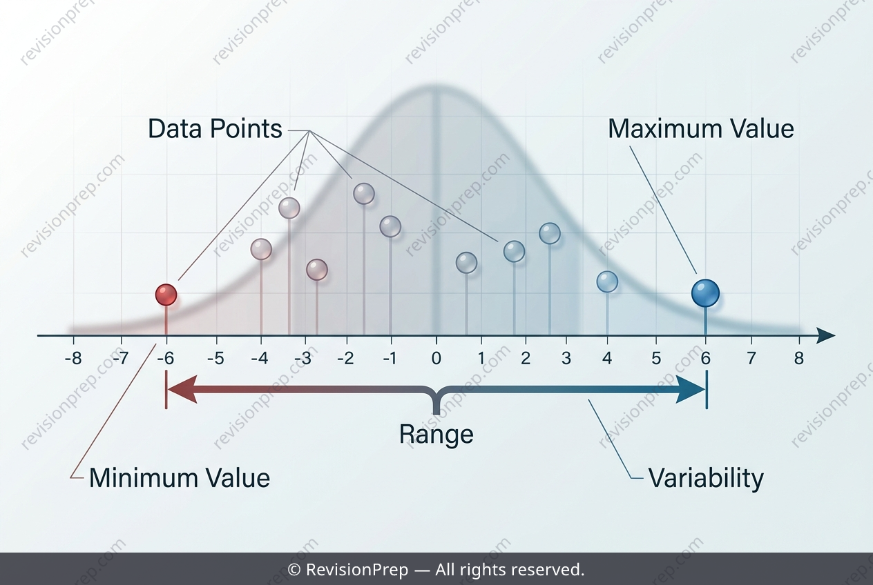 Maths: Why Range Is Sensitive to Just Two Points