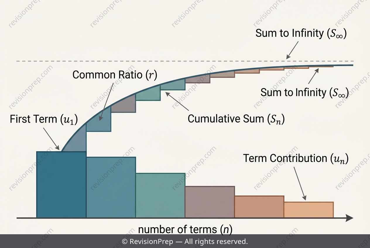 Maths: How Logs Reveal the Number of Terms Needed