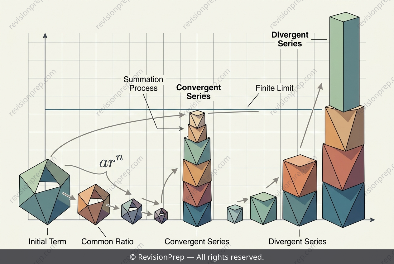Maths: How a Fractal Tree Creates a Divergent Series