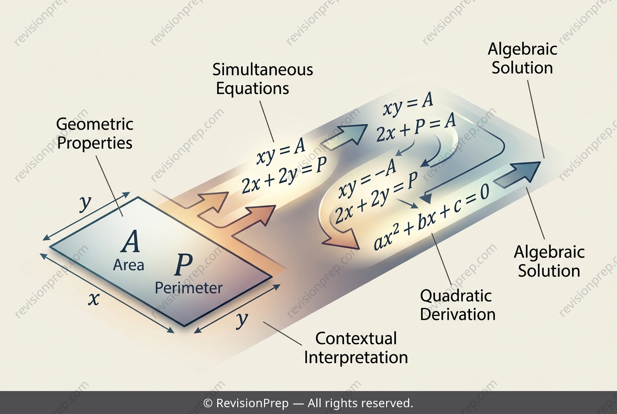 Maths: How Systems of Equations Reveal Shape Dimensions