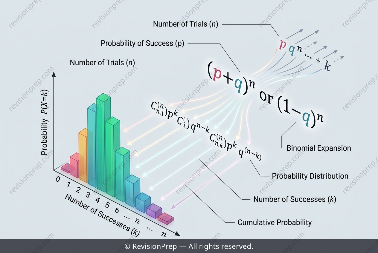Maths: How Binomial Expansions Connect to Probability