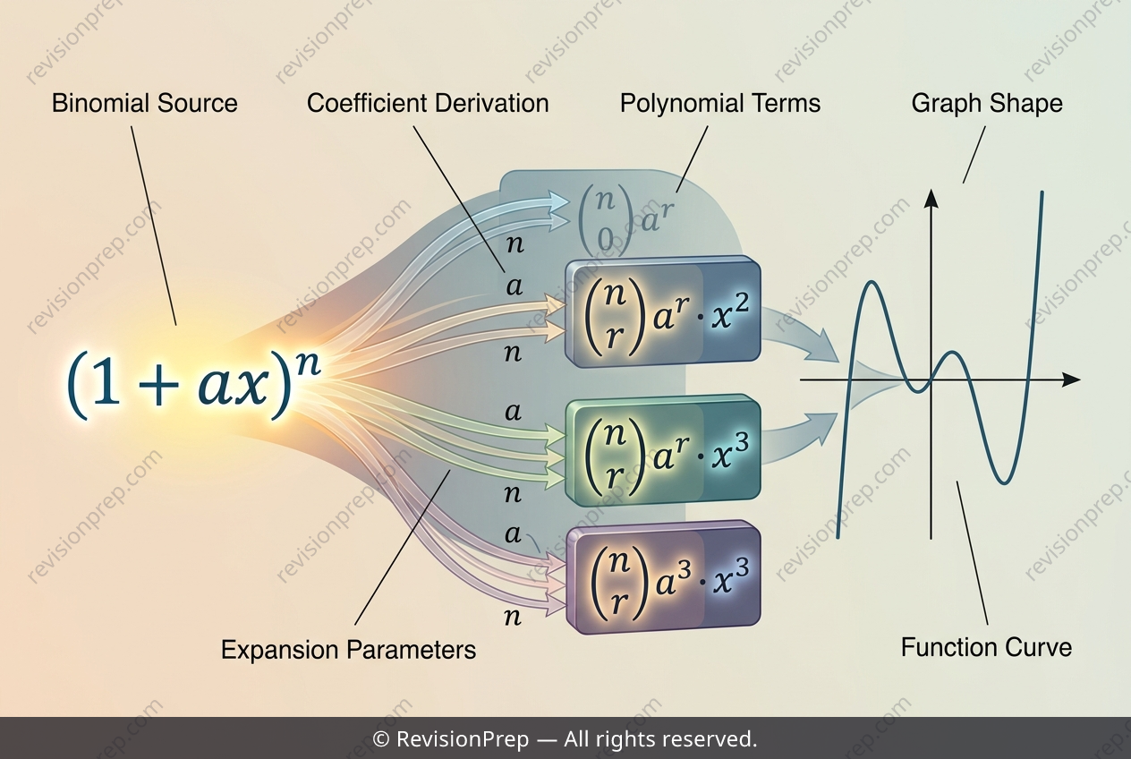 Maths: How Two Coefficients Unlock a Binomial Expansion