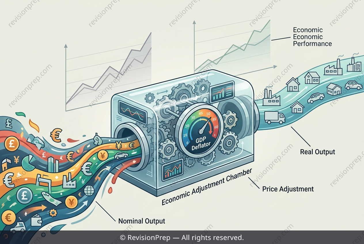 Economics: How Real GDP Reveals If Stimulus Worked