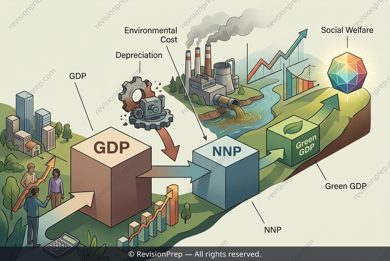 Economics: Why GDP Hides the True Cost of Growth