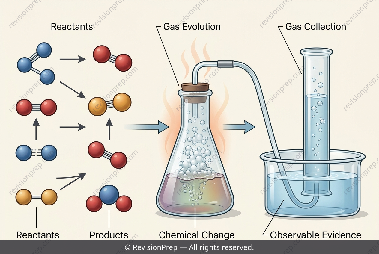 Chemistry: How Effervescence Reveals Chemical Change