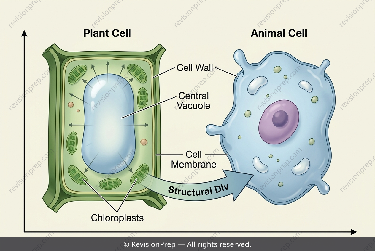 Biology: How Cell Structure Supports Function