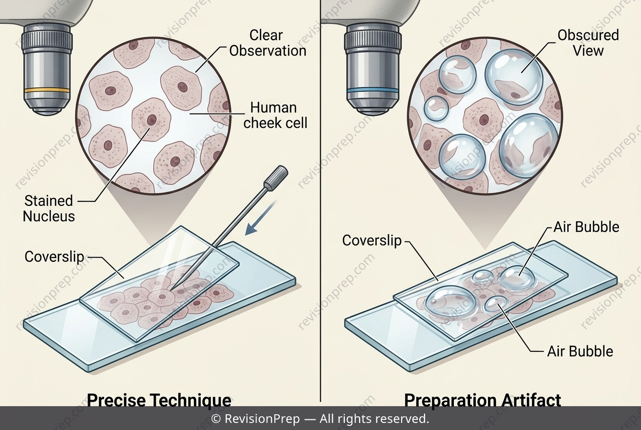 Biology: Seeing Cells Clearly Under the Microscope