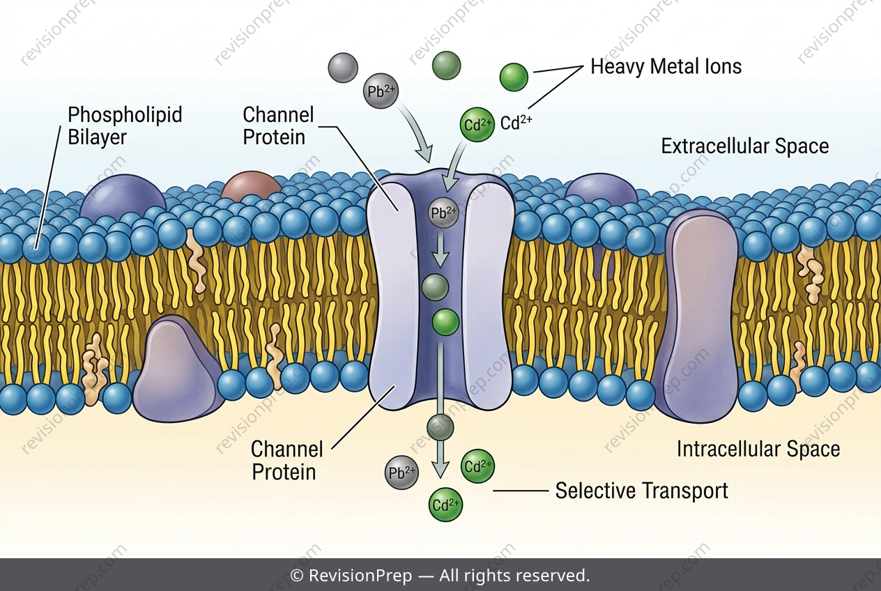 Biology: How Membrane Proteins Control Ion Transport