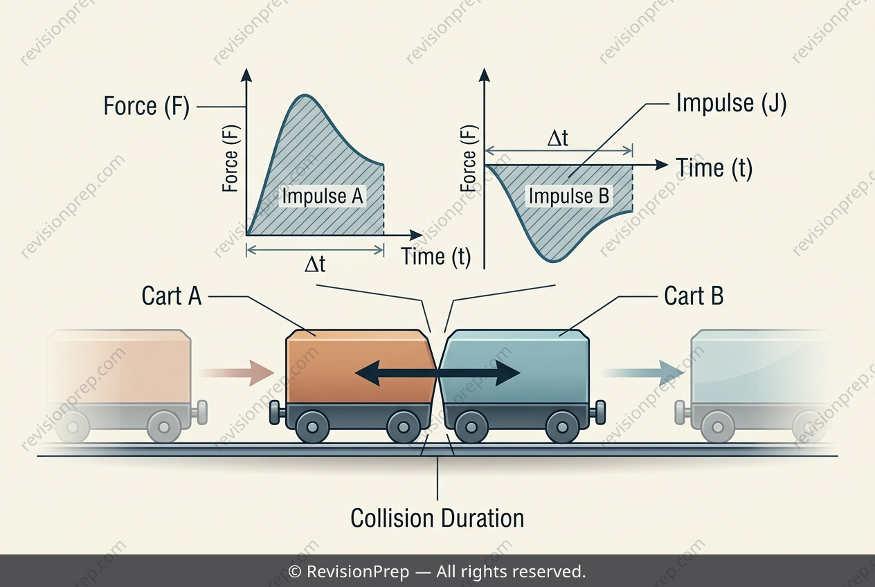 Physics: Testing Newton's Third Law With Impulse