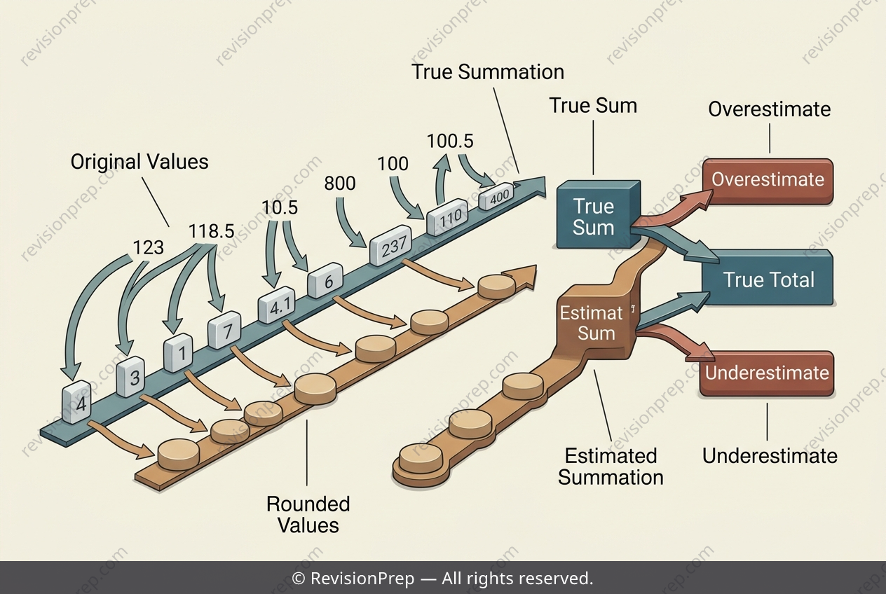 Maths: The Hidden Impact of Rounding Errors