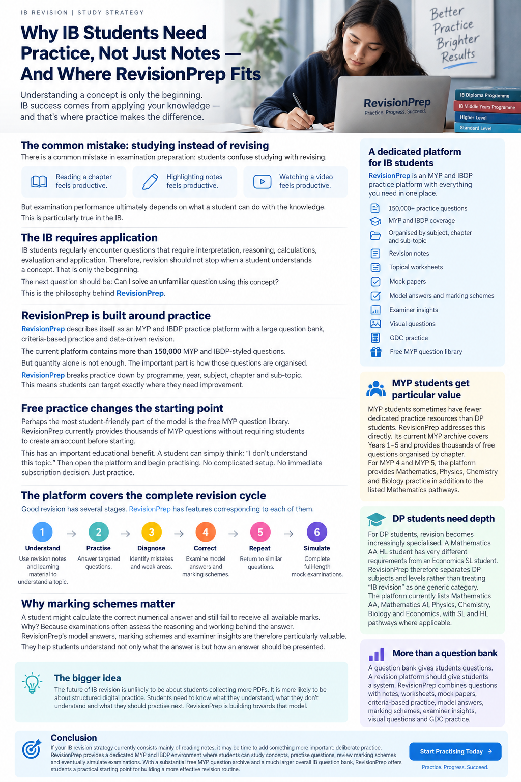 IB DP AND MYP PRACTICE QUESTIONS AND RESOURCES