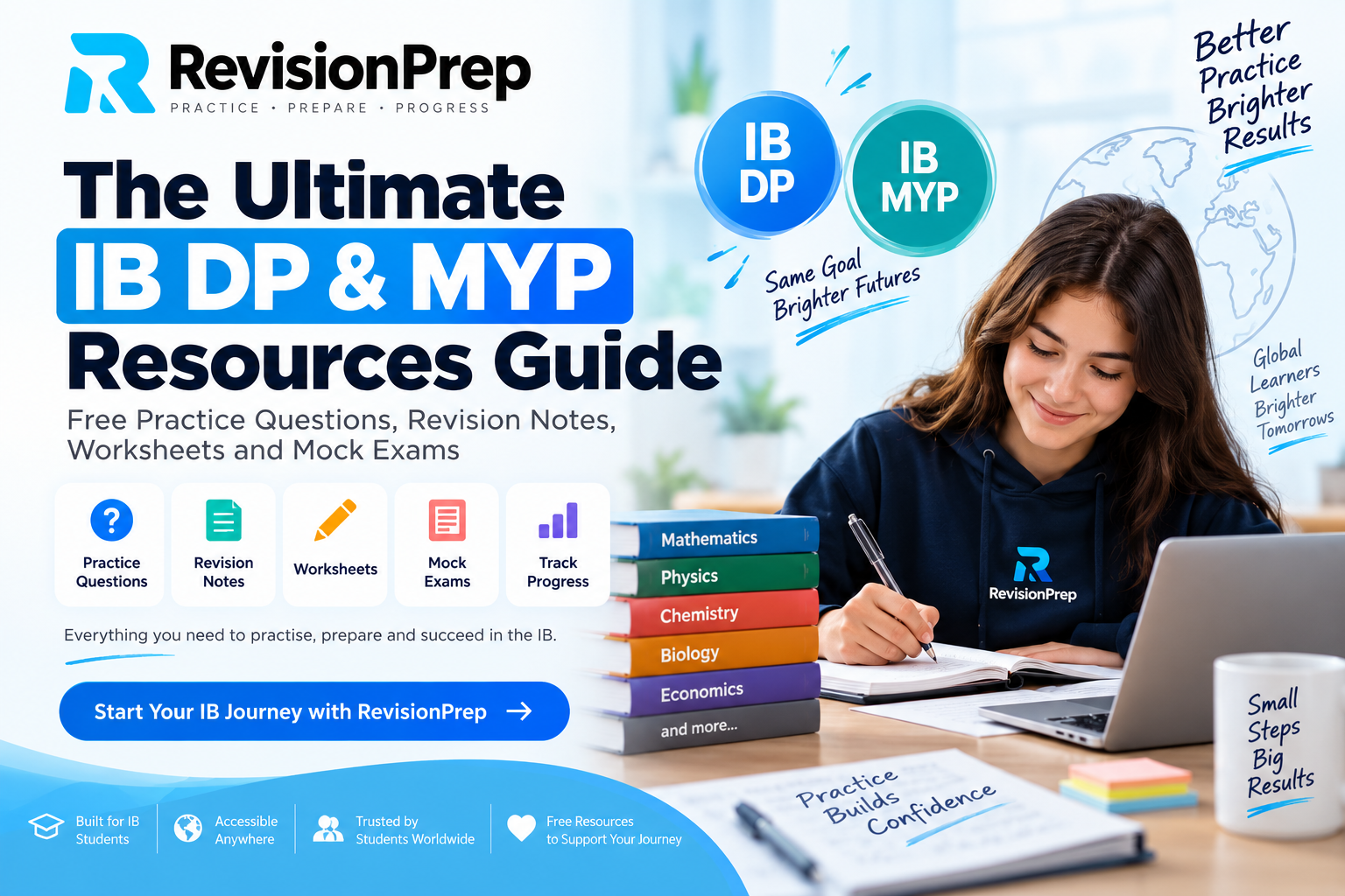 The Ultimate IB DP & MYP Resources Guide: