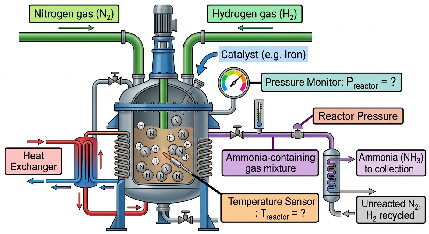 Question diagram