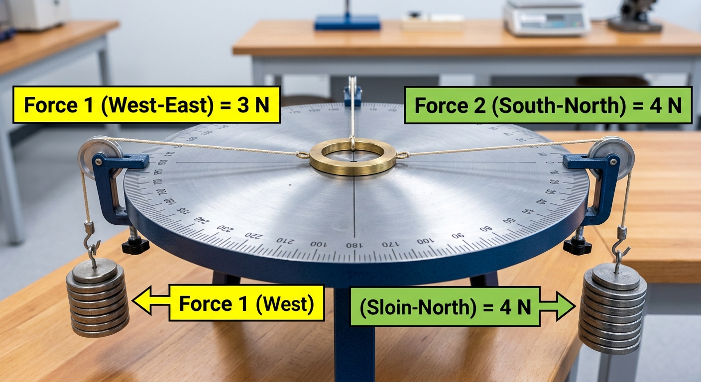 Question diagram