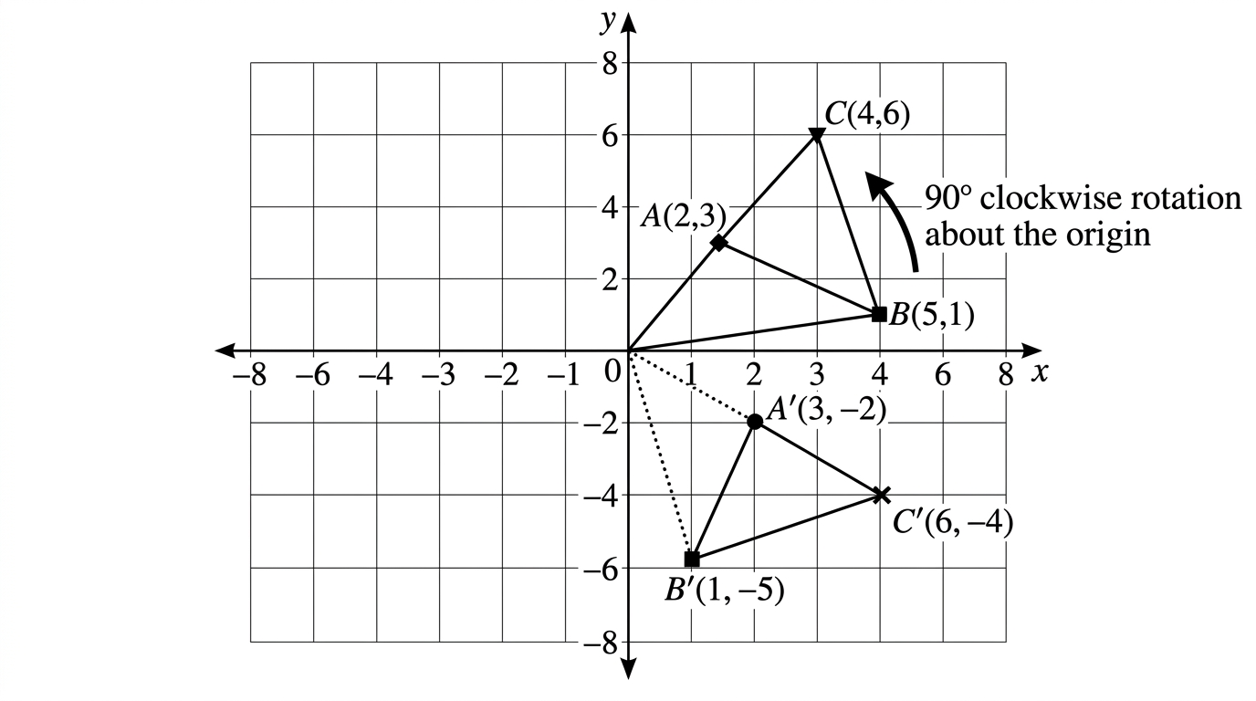 Question diagram