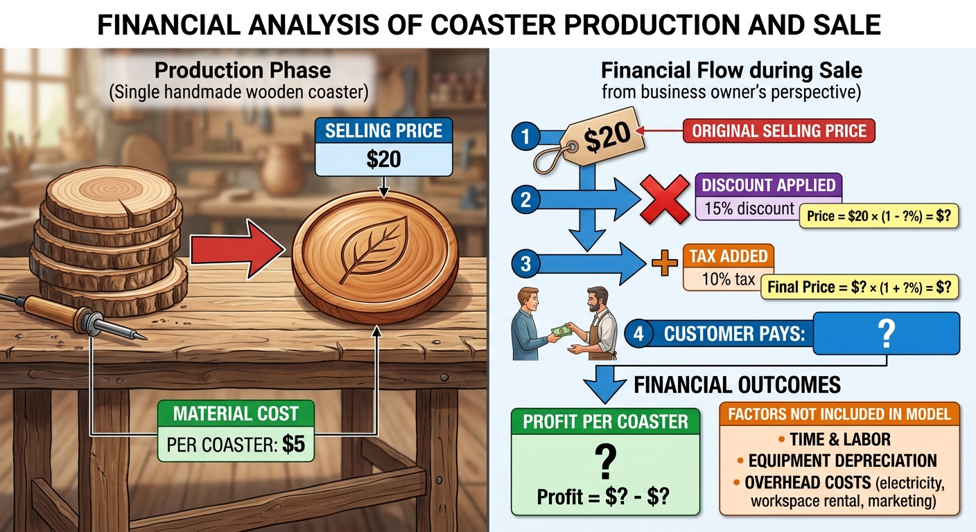 Question diagram