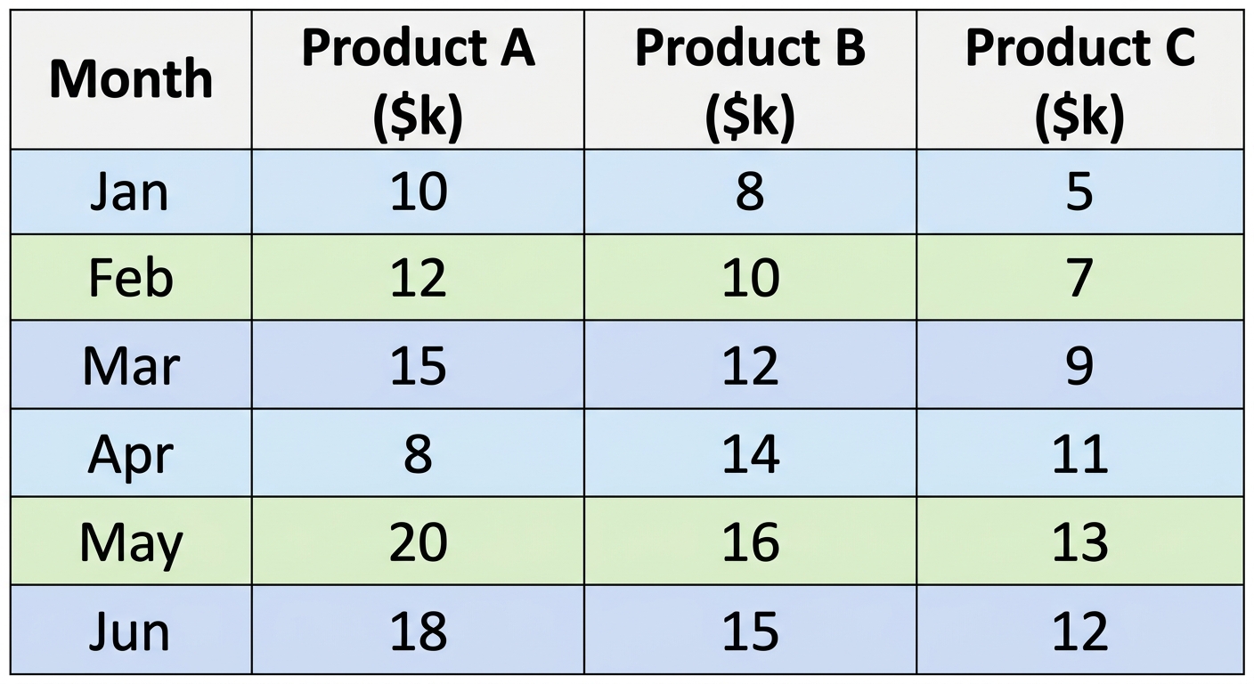 Question diagram