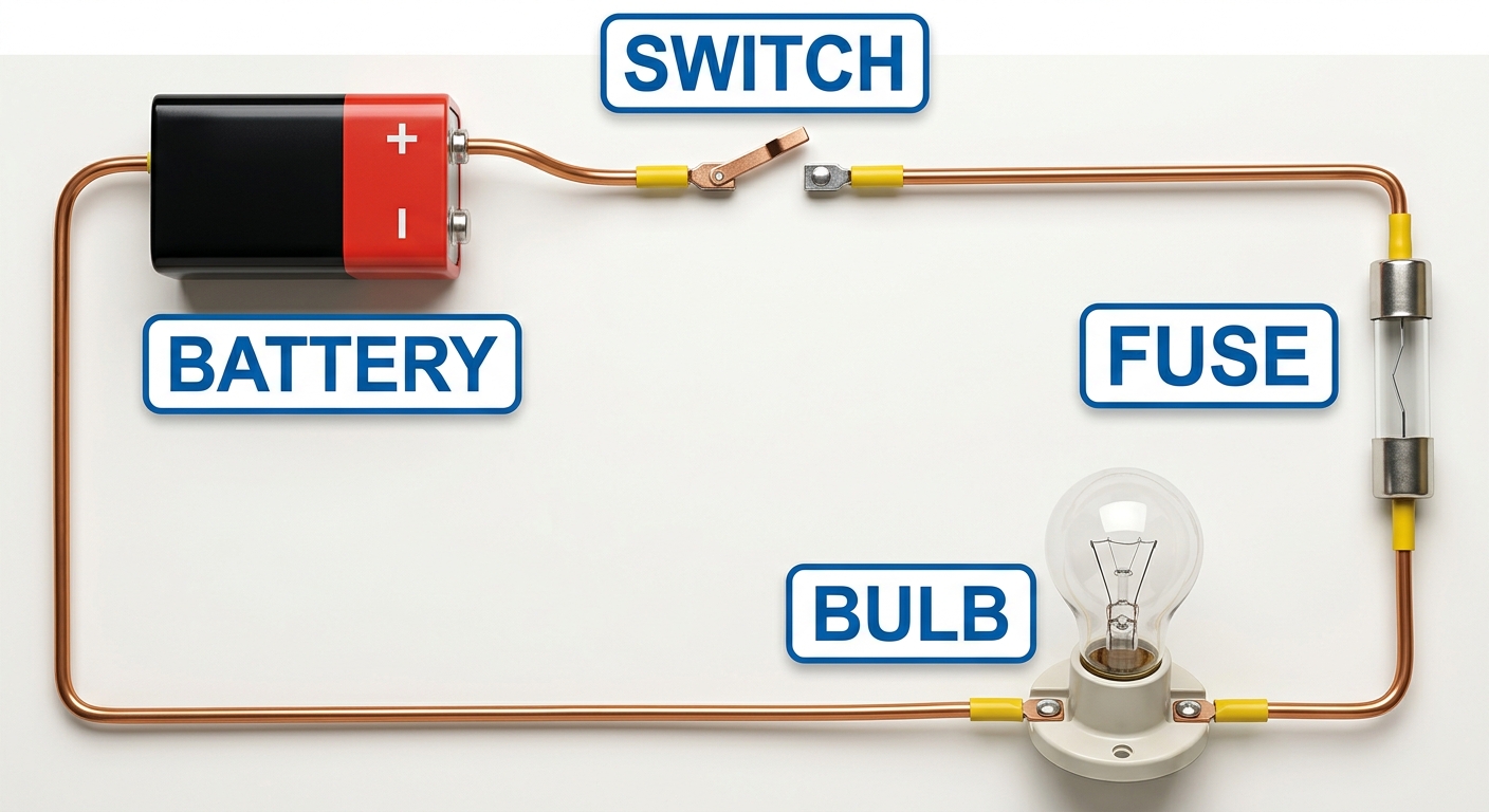 Question diagram