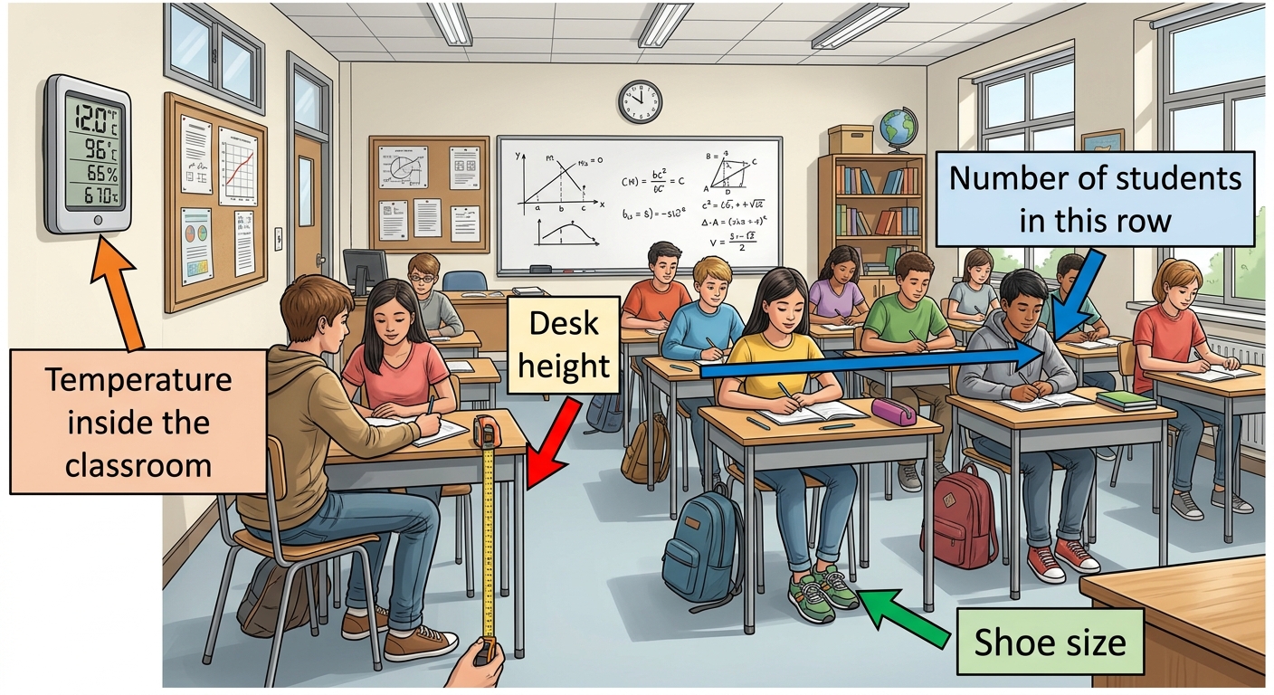 Question diagram