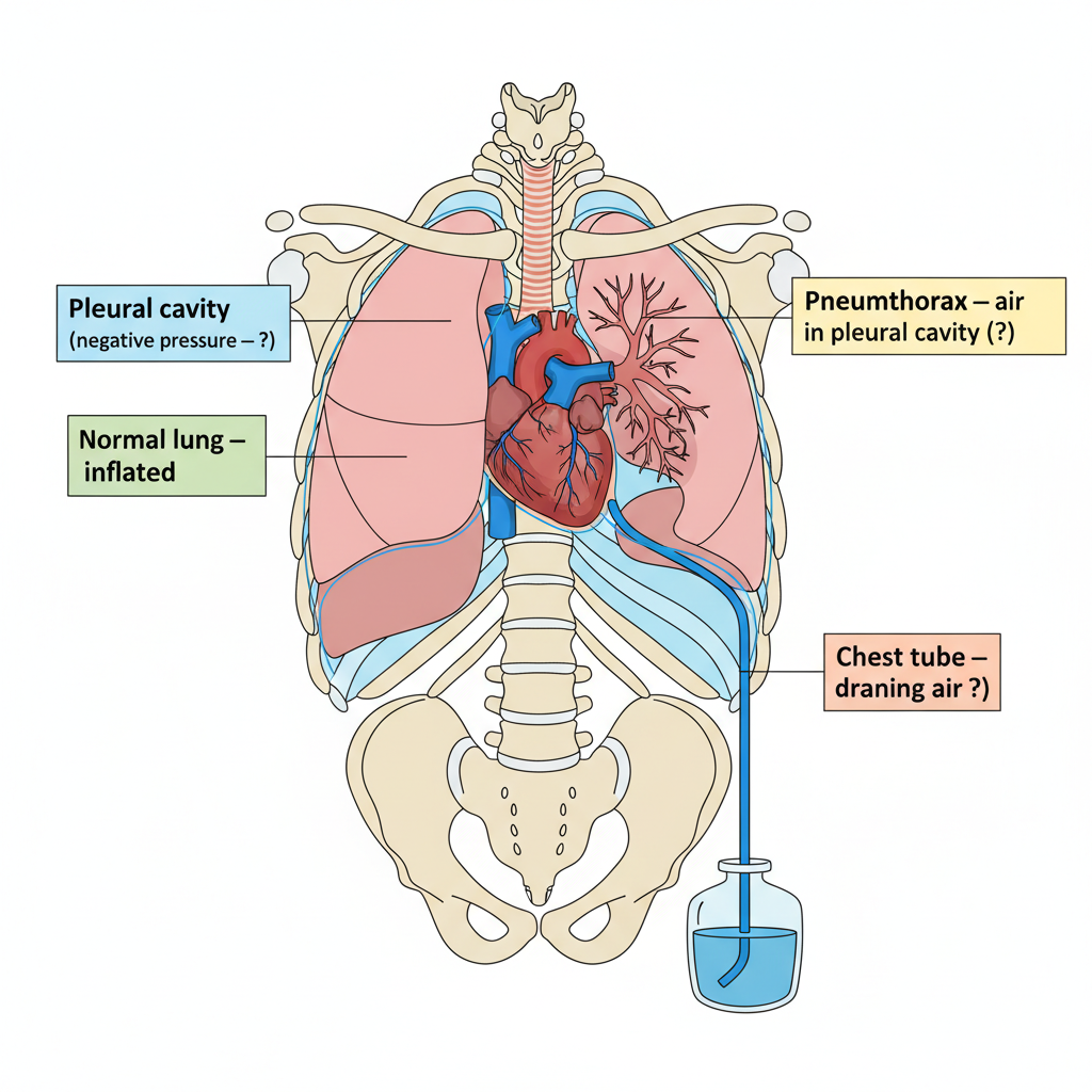 Question diagram