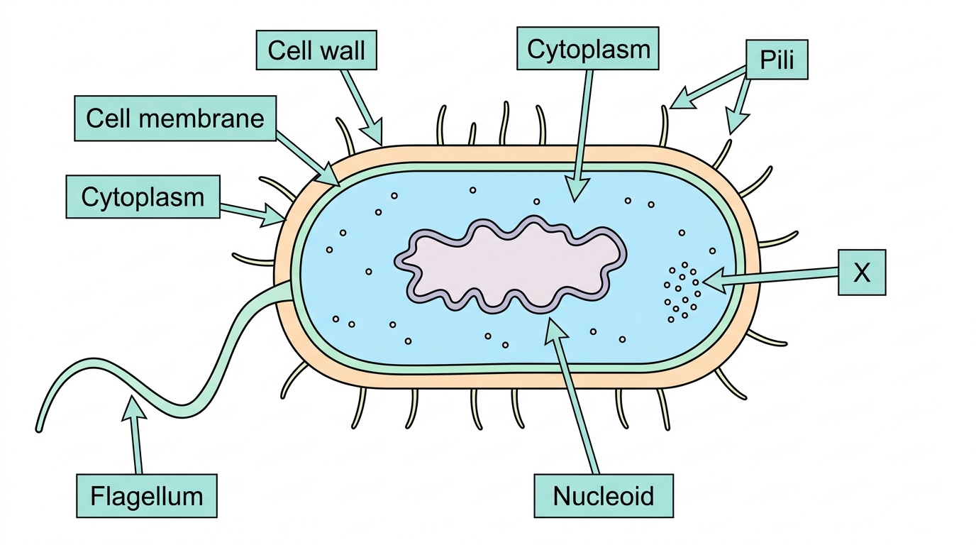 Question diagram