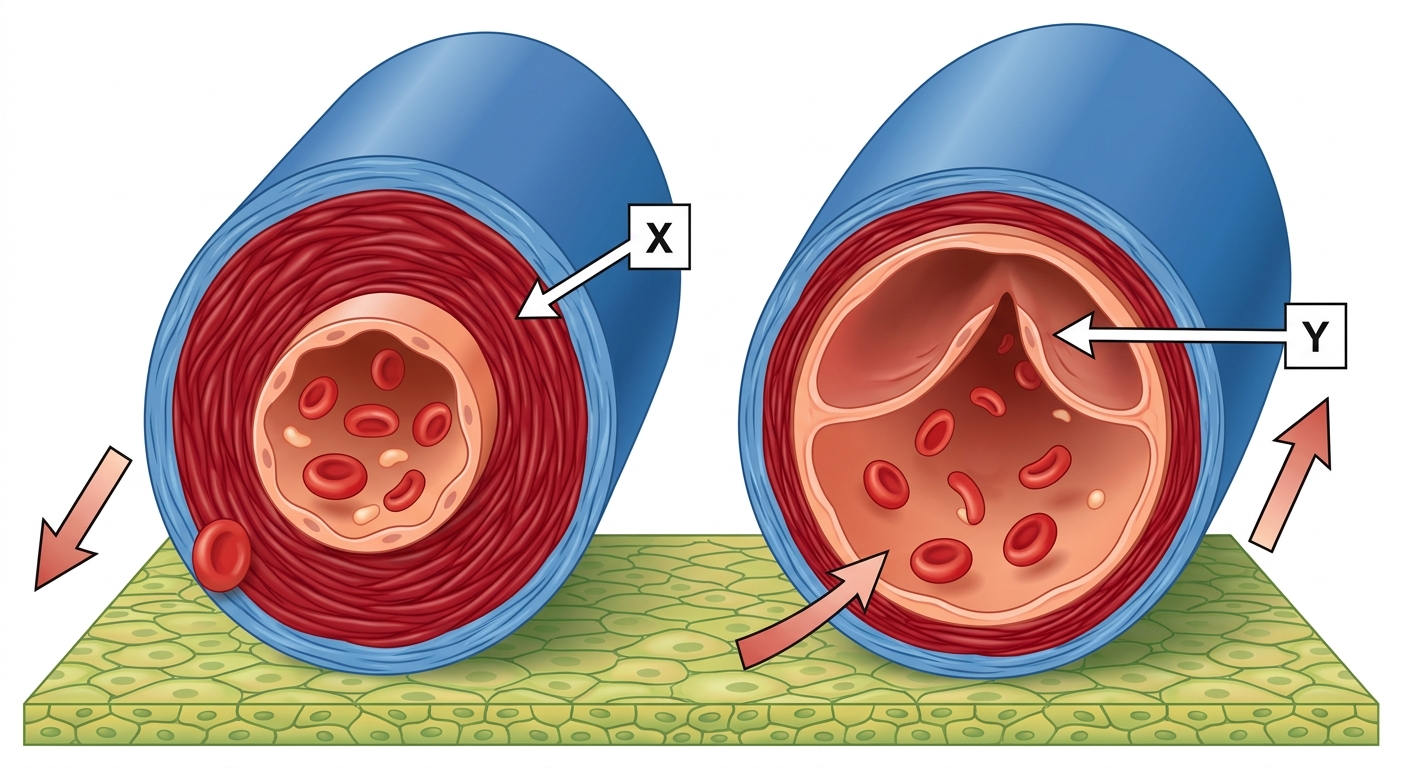 Question diagram