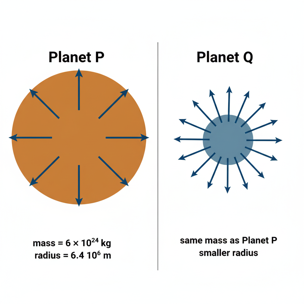 Question diagram