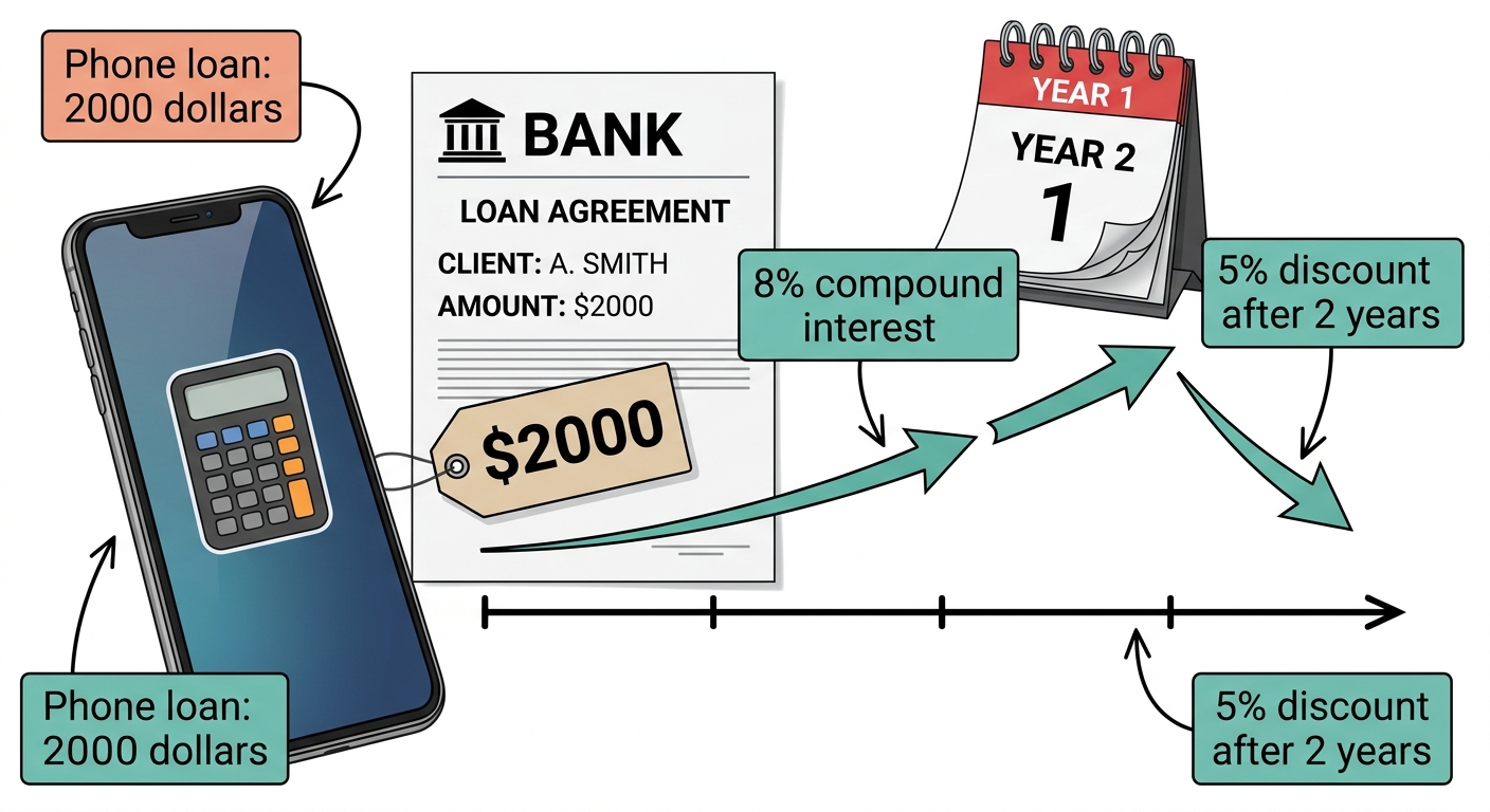Question diagram