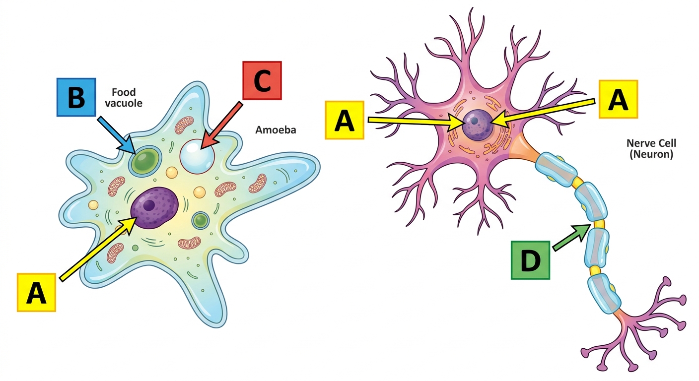 Question diagram