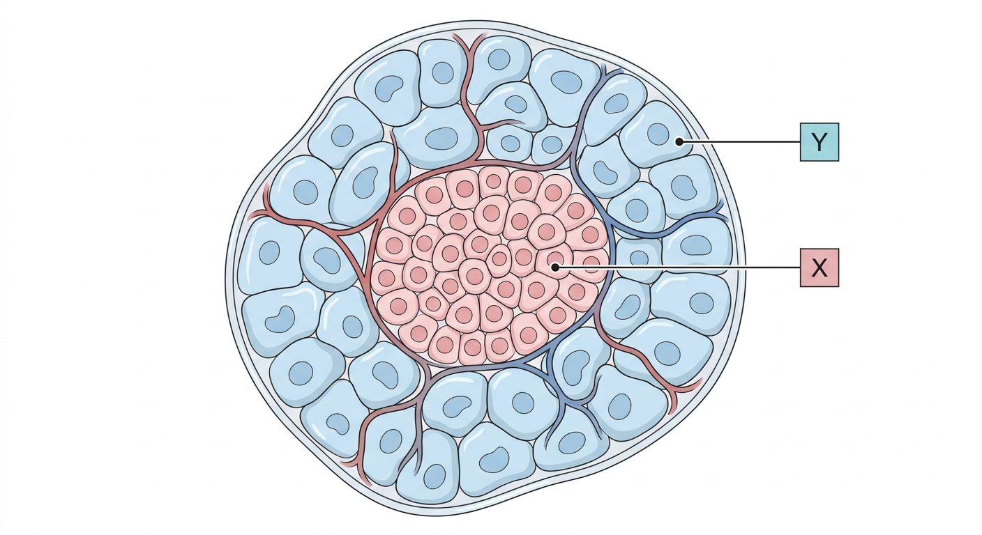 Question diagram