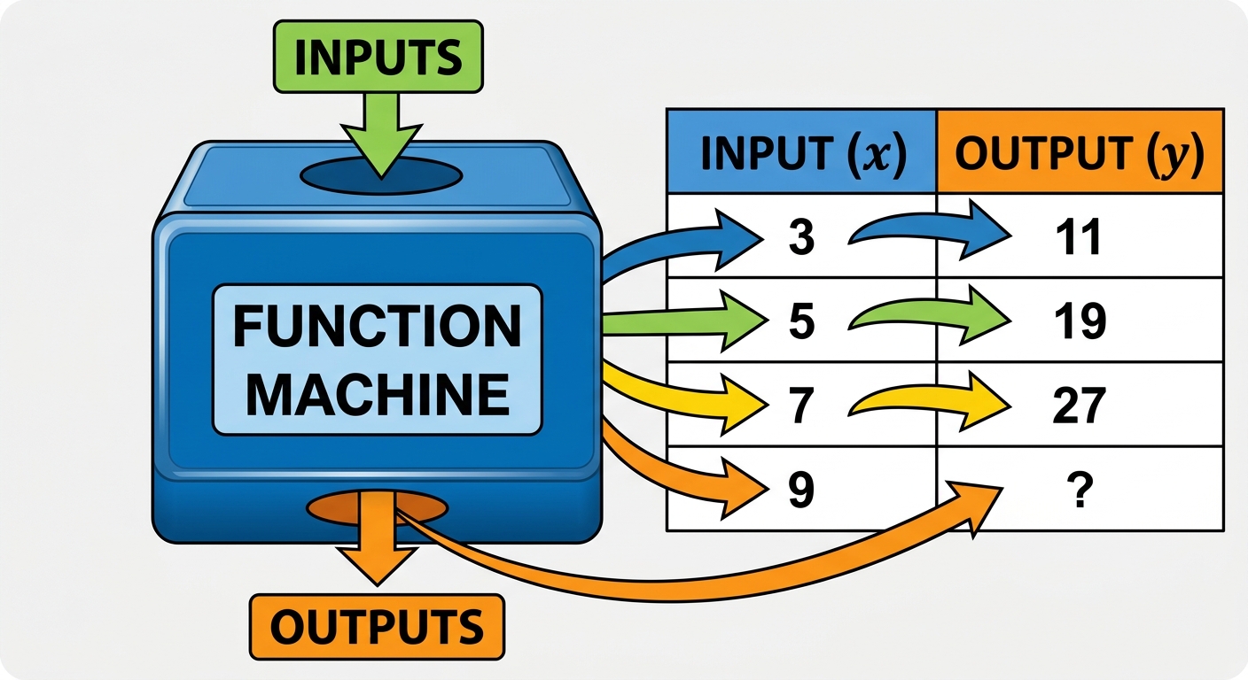 Question diagram