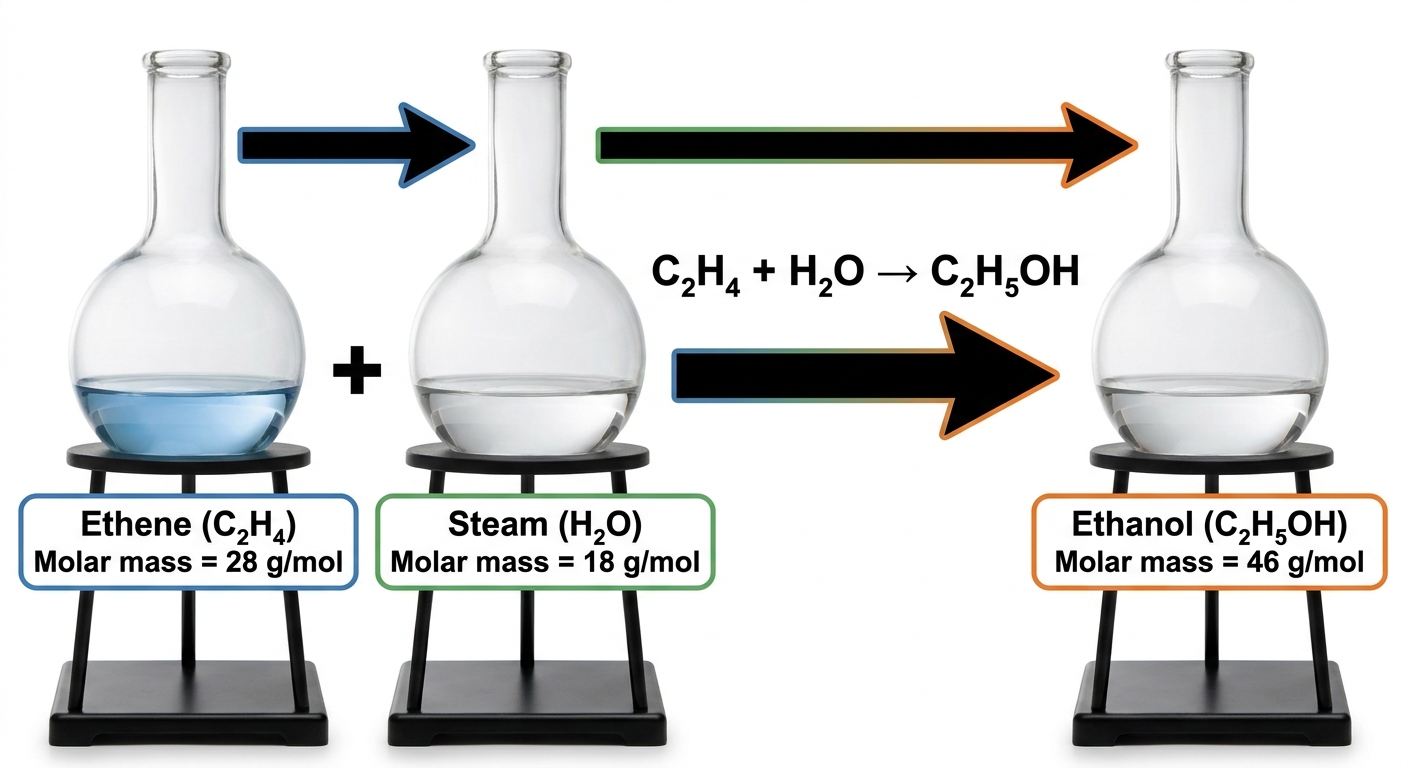 Question diagram