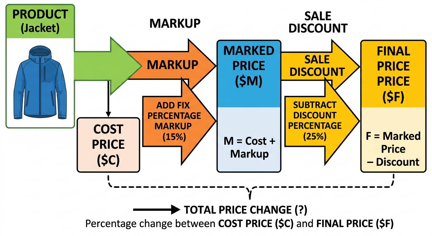 Question diagram