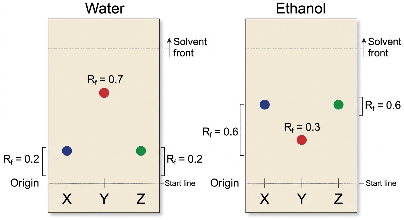 Question diagram