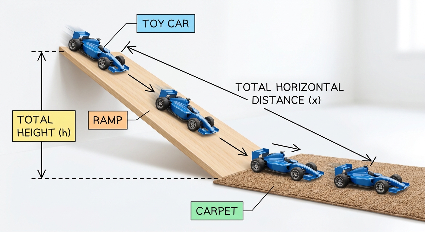 Question diagram