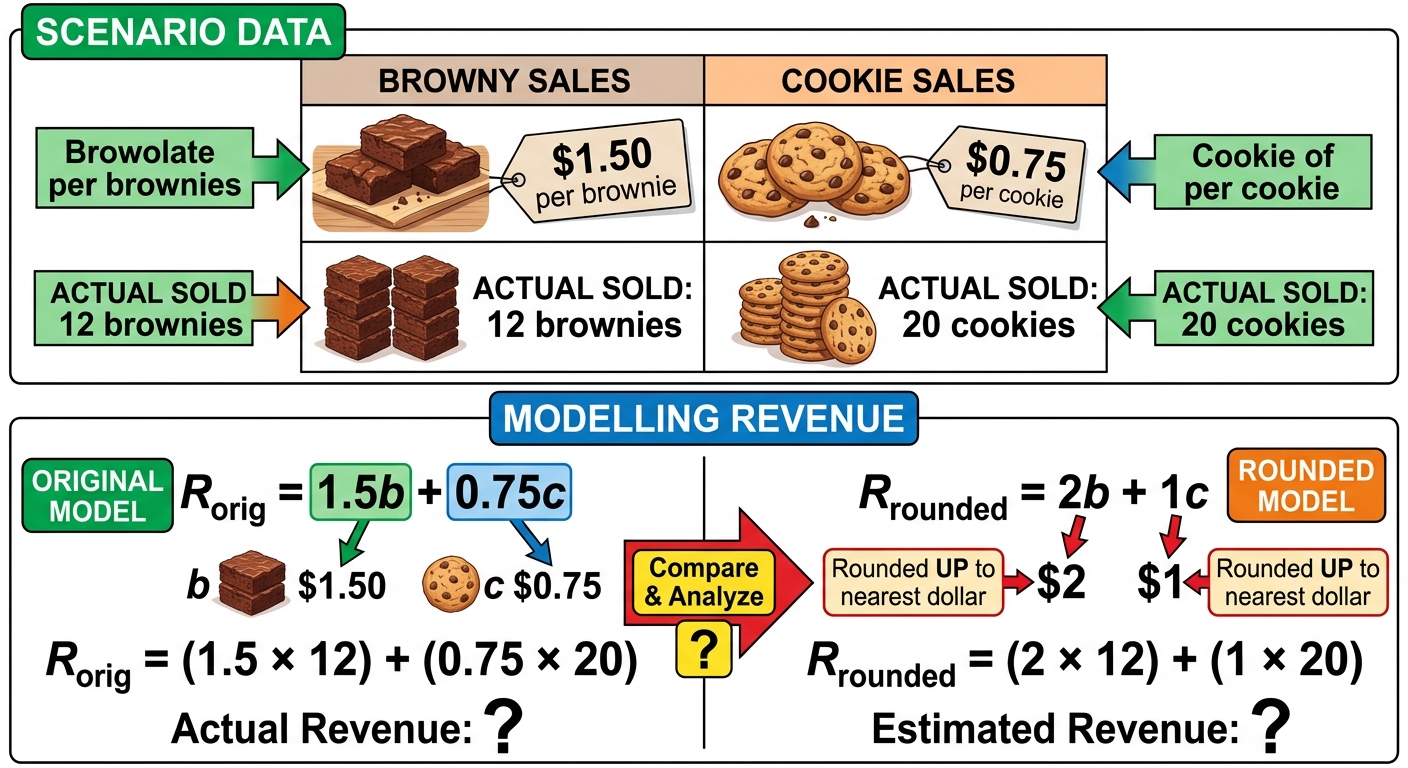 Question diagram