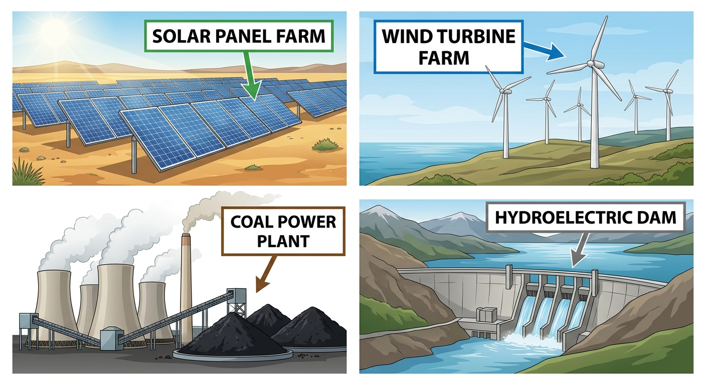 Question diagram