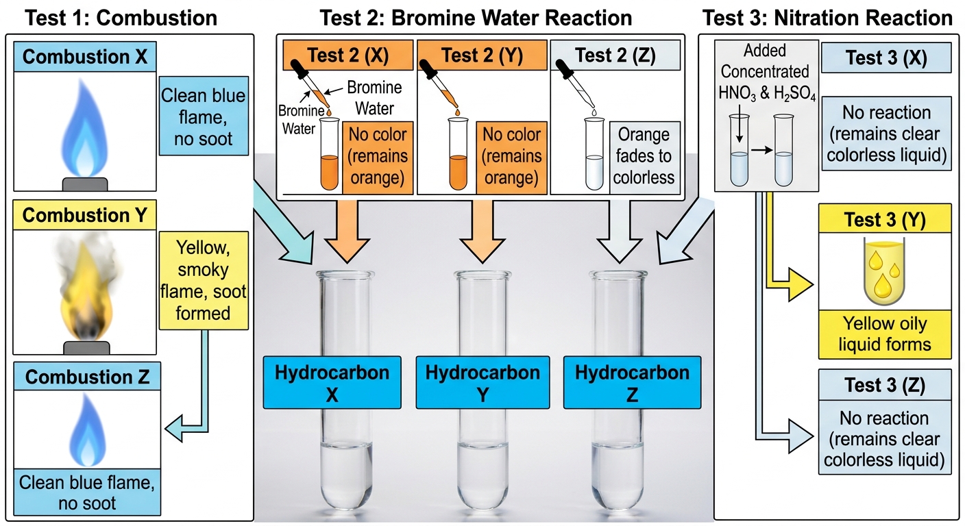 Question diagram
