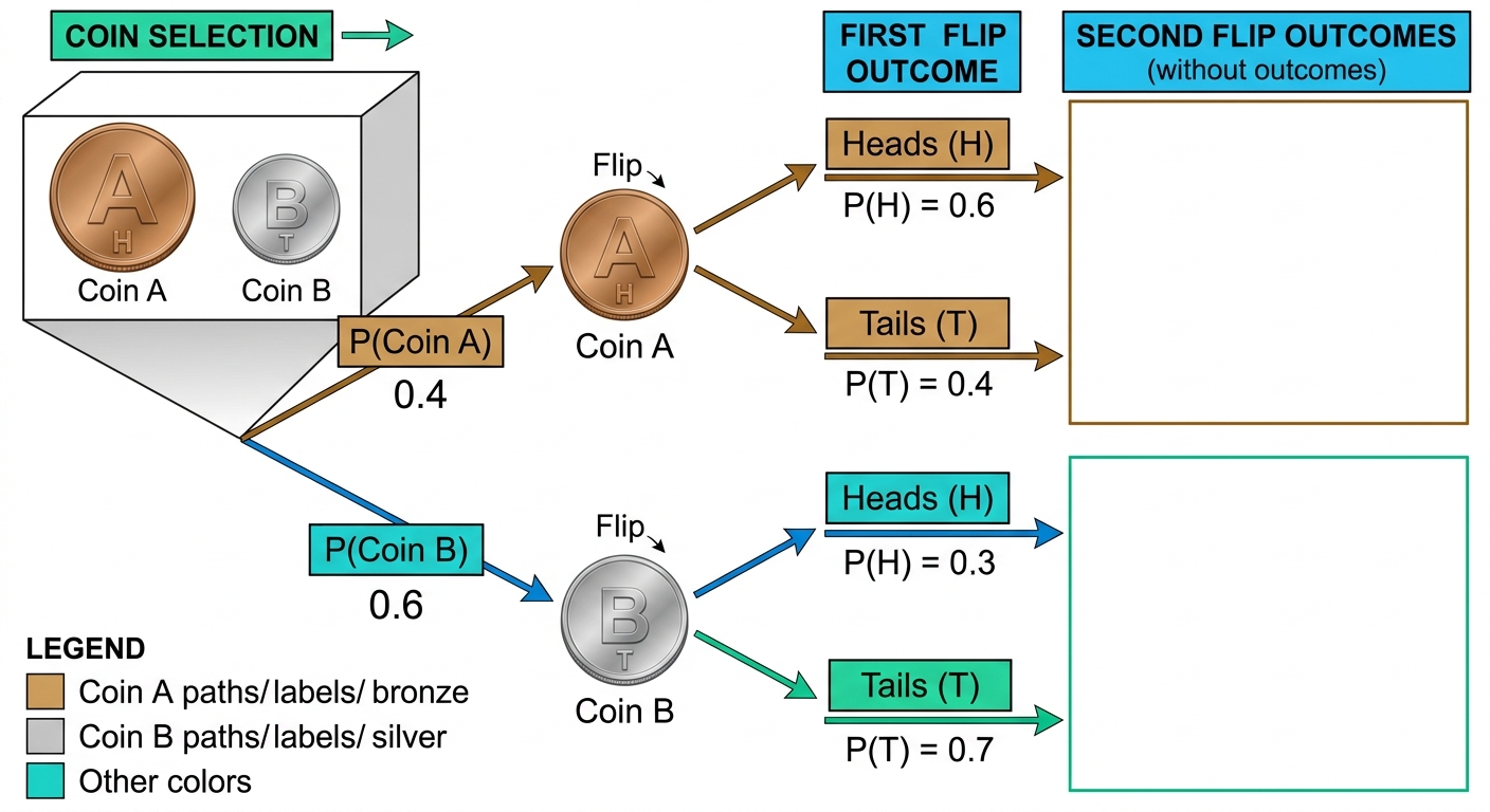 Question diagram