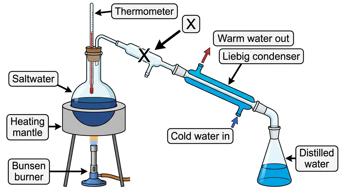 Question diagram