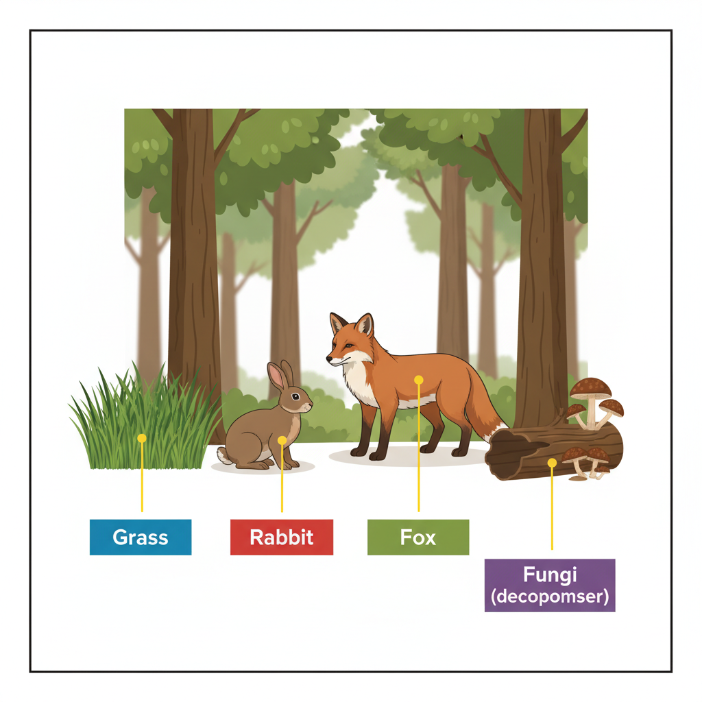 Question diagram