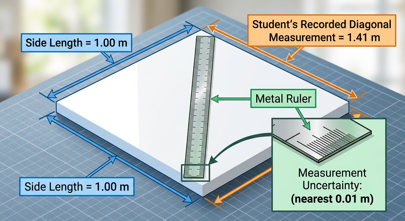 Question diagram