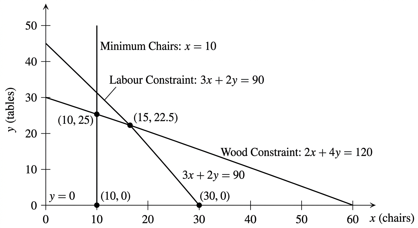 Question diagram
