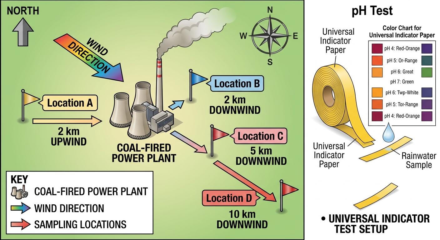 Question diagram