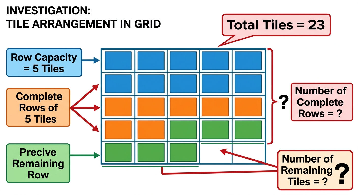 Question diagram