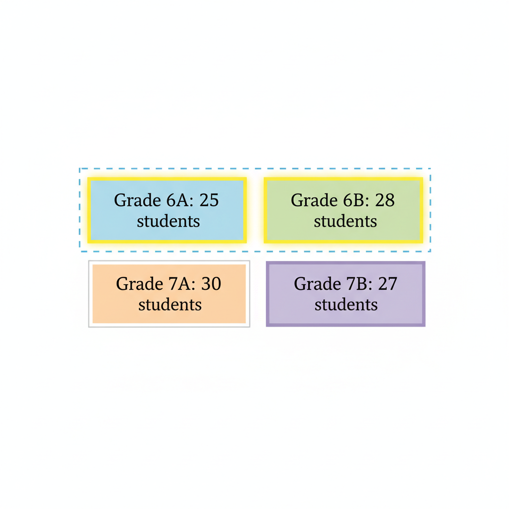 Question diagram