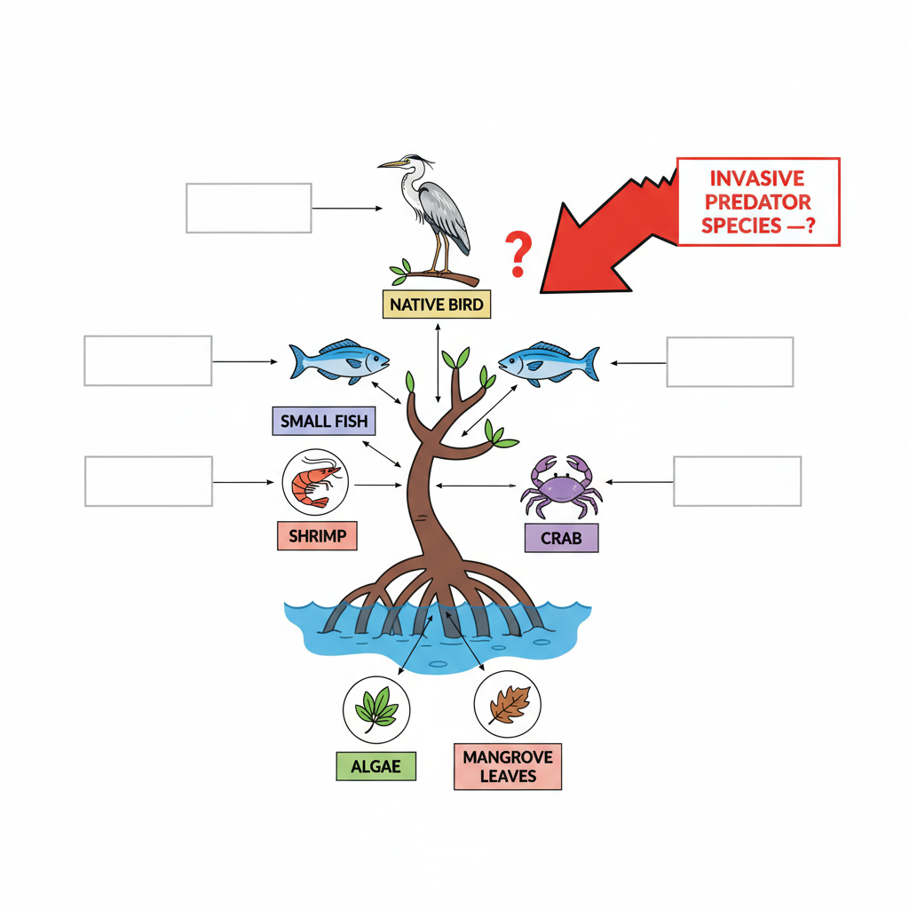 Question diagram